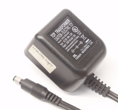 Toy Transformer 35TA-D06-200T AC DC Power Supply Adapter Charger Output 8V 1.2VA