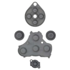 GameCube Controller Silicone Membranes - Button Pads