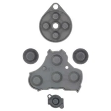 GameCube Controller Silicone Membranes - Button Pads