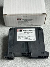 NEW NSI Industries NPDB-14-2/0-1 Power Distribution Block, 1 POLE, 175A