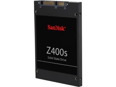 SanDisk Z400s 128Gb 2,5'' Laptop Interne Solid State Drive