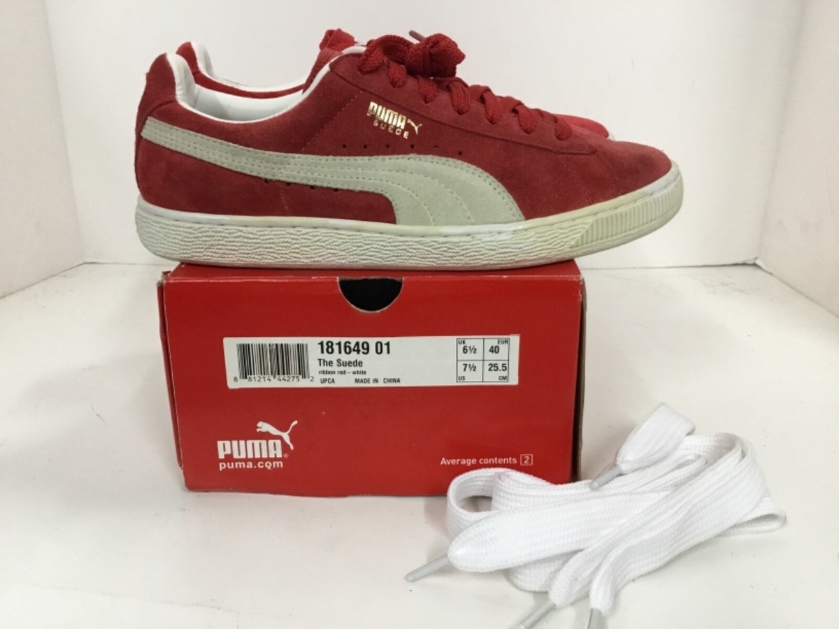 靴 PUMA SUEDE LITE BOA Suede Classic Toddlers' Sneakers | PUMA