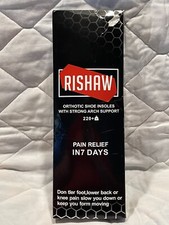 ORTHOTIC SHOE INSOLESWITH STRONG ARCH SUPPORT220