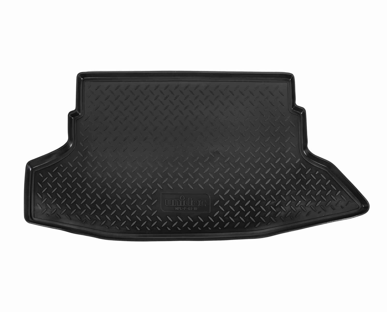Tapis de coffre Nissan Juke 2010-2015 idéal pour sorties outdoor et chiens