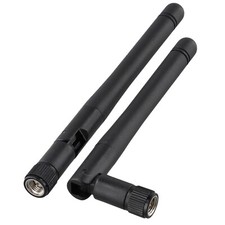 "Antenna WiFi esterna 24 GHz per hotspot mobili TP Link D Link Netgear Belkin"