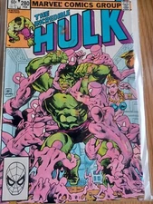 Incredible Hulk 280 - 1983