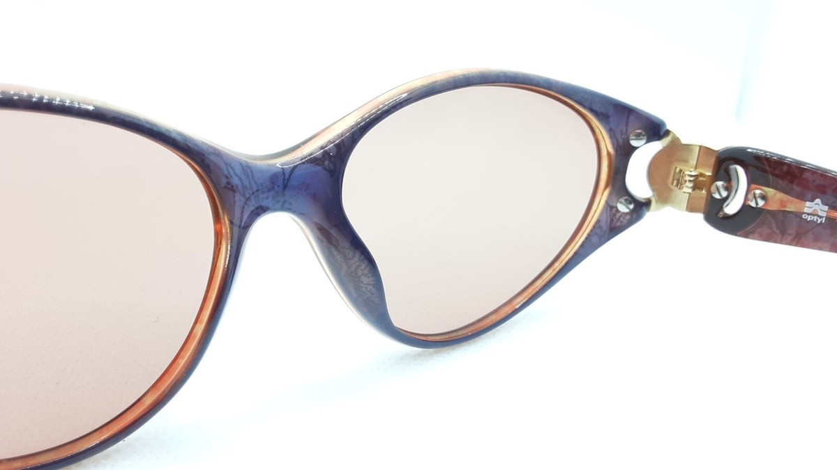 Authentic Christian Dior 2851 80 Sunglasses 57-14 Austria 90's