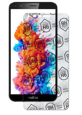 TP-Link Neffos C5 Plus - (1 Stück ) 9H Tempered Panzerfolie - kratzfest 