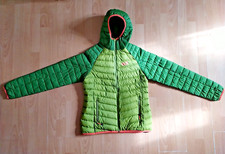 Jack Wolfskin Sz M 700 Down Jacket Womens Stormlock Microguard Insulated