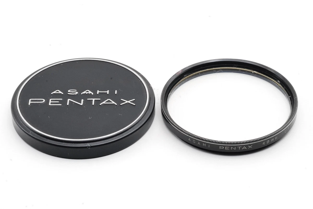 Pentax Front Lens Cap For DA 15mm F/4 AL Limited Edition Lens Black