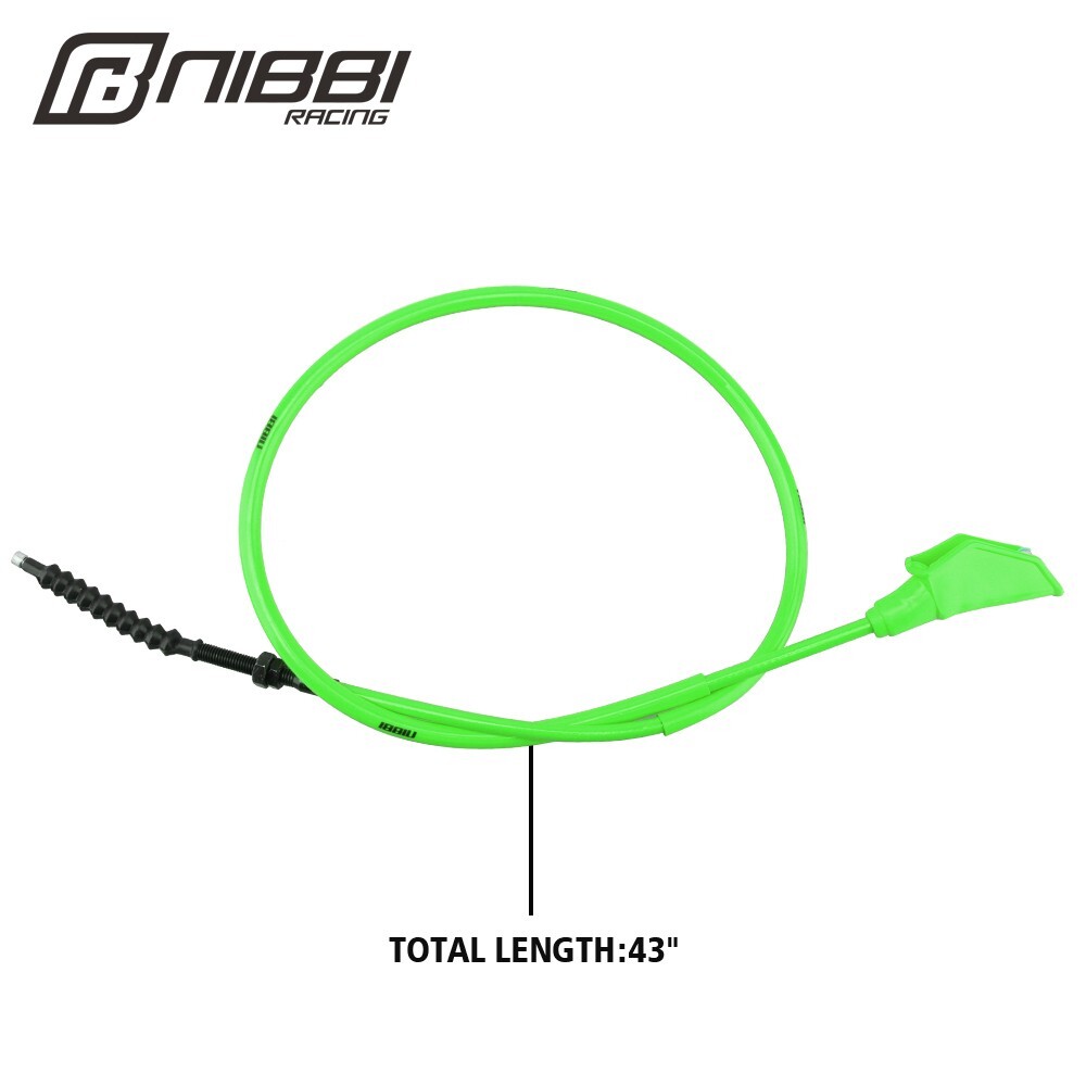 NIBBI Clutch Cable 43