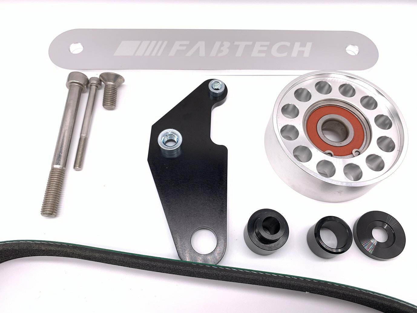 Mercedes Belt Wrap Kit E55 AMG M113K 1132020419 CLS55 CL55 E55 SL55 S55