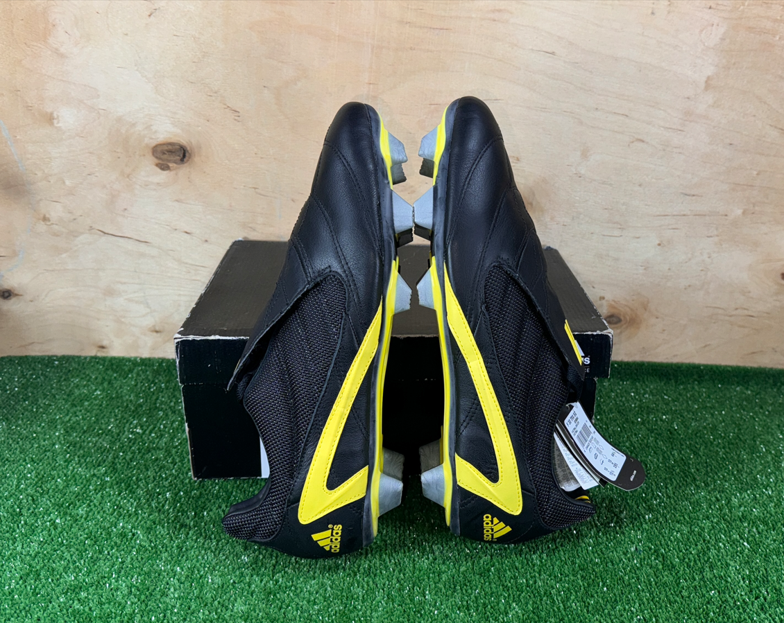Adidas F30 FG 2003 years Black boots Cleats mens Football/Soccers