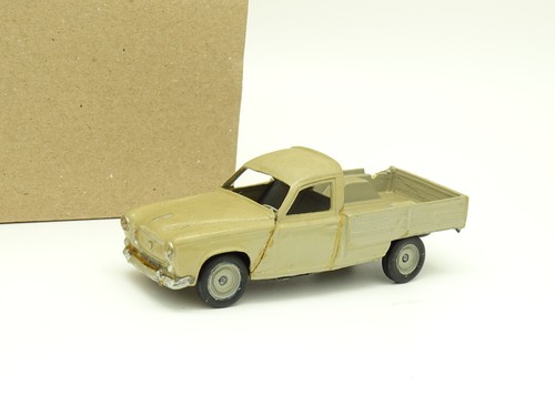 VEREM - Peugeot 403 Cabriolet ouvert - 1956 1/43 - Collection