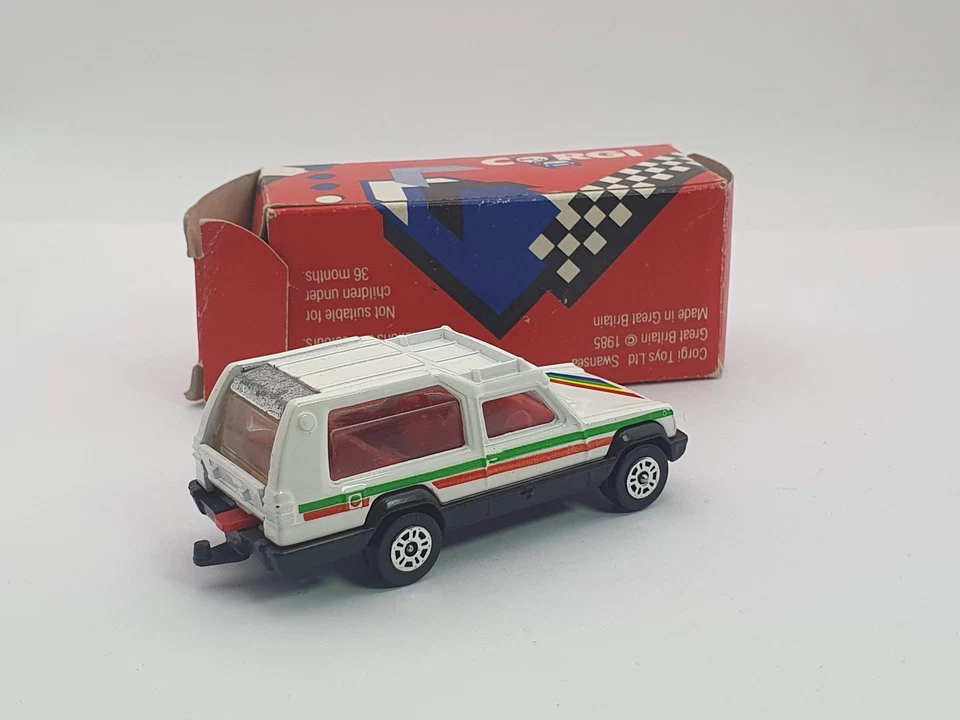 Matra Rancho Corgi 1/64 Con Scatola - Immagine 3 di 3