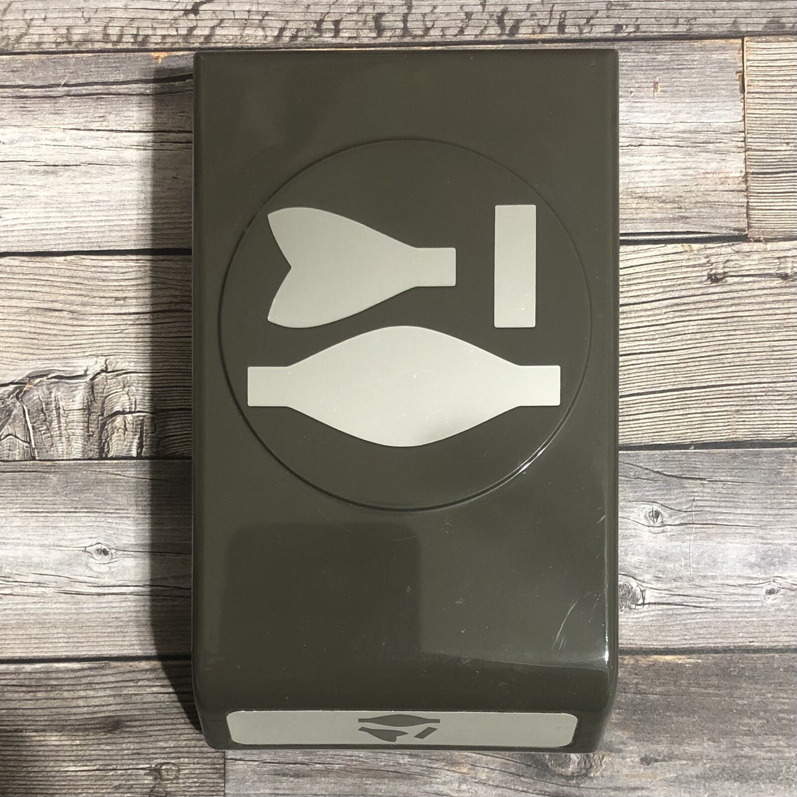 Stampin Up BOW BUILDER Punch Christmas Paper Crafts - Great Year Round!