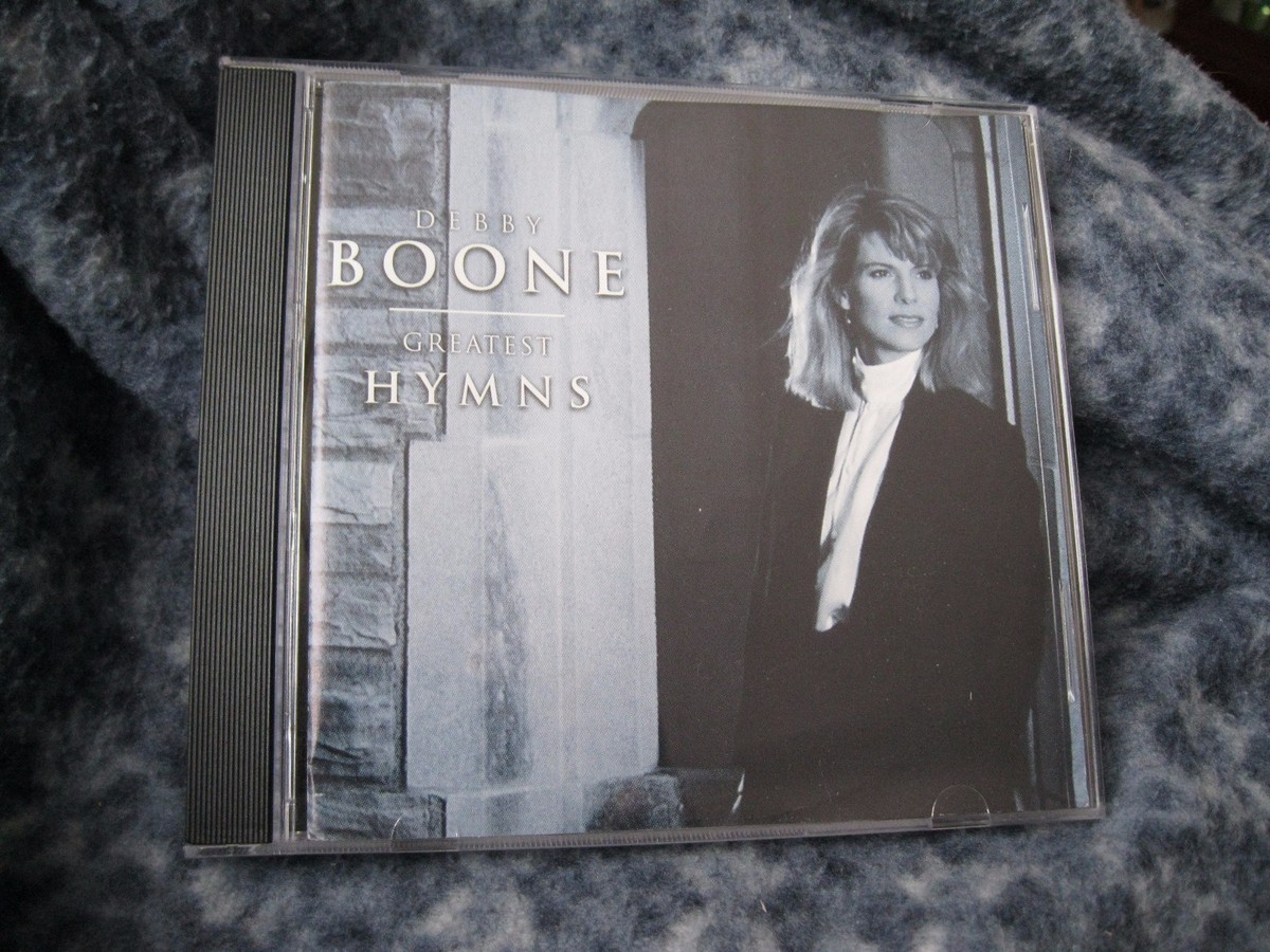 DEBBY BOONE CD 