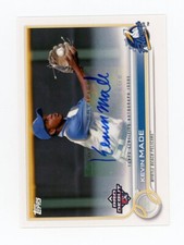 2022 Topps Pro Debut Kevin Made Autograph Chicago Cubs Auto