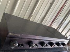 Rossound Sdb-63 High-power 6-pair Speaker Selector With Volume Control