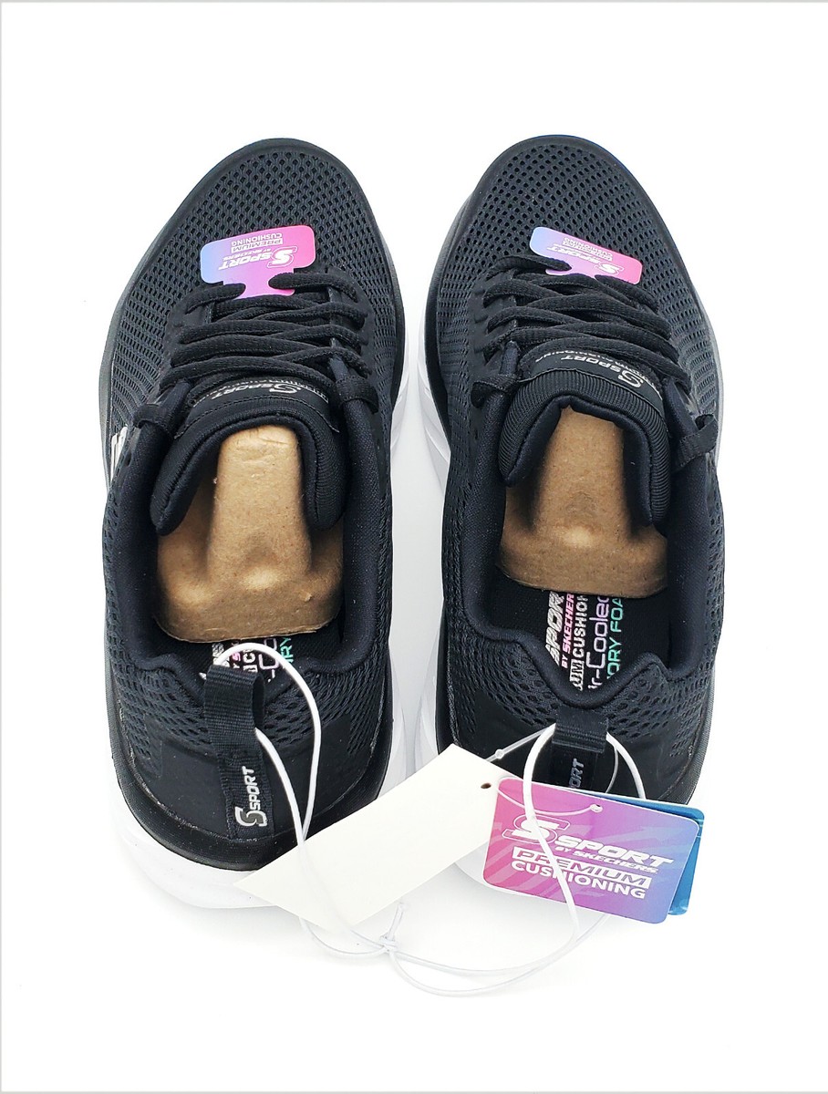S Sport Skechers Women's Premium Cushion Performance
