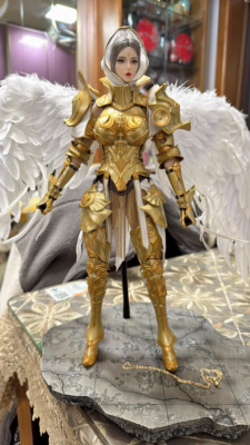 LUCIFER LXF2310A Wings of Salvation HEALING ARMOUR Archangel