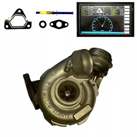 Turbolader MERCEDES-BENZ E-KLASSE 200 220CDI 85 105kW, 116 143PS, 709835, 704412