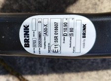 Toyota Hybrid rav 4 2018 -  2400cc Tow bar