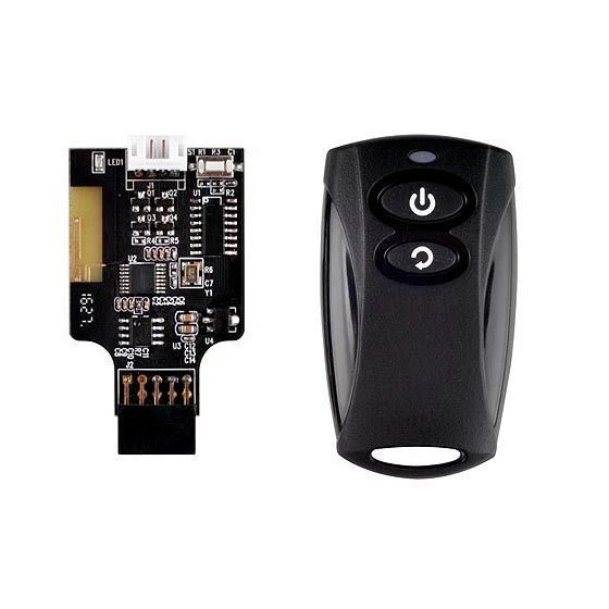 Silverstone ES02-USB 2.4Ghz RF Wireless PC Remote Power/Reset Switch - Image 2 of 4