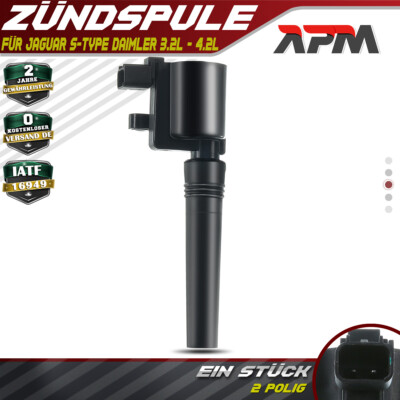 Zündspule Zündmodul für Jaguar S-Type X200 XJ Daimler XJ Lincoln LS 3.2 4.0 4.2L