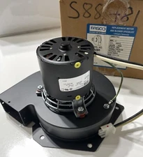 Fasco 1/45HP A080 Furnace Inducer Blower Motor  115V 1Speed 3000 RPM CWSE