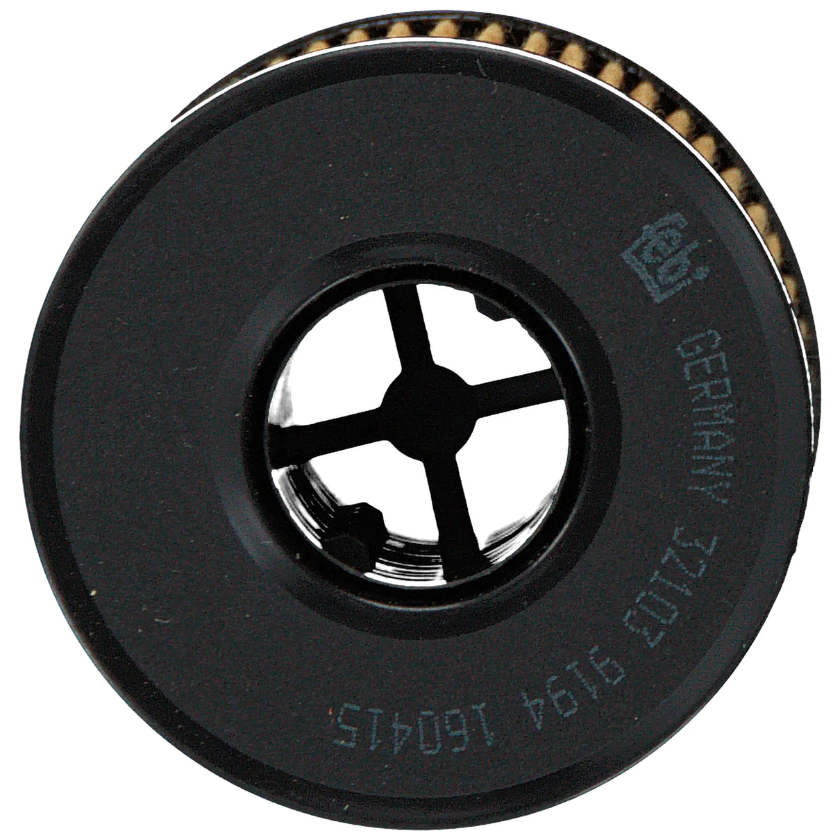 Febi Bilstein 32103 Oil Filter With Seal Ring, Pack Of One