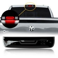 Led Third 3rd Brake Light For 2009-2018 Dodge Ram 1500 Red White Car Accessories Led Third 3rd Brake Light For 2009-2018 Dodge Ram 1500 Red White Car Accessories