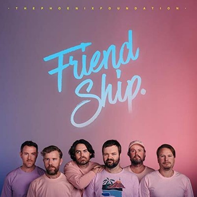 The Phoenix Foundation - Friend Ship - The Phoenix Foundation CD 3XVG The Cheap