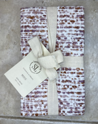 Southern Living Reece King 20 x 36 Sham Purple BRAND NEW