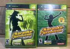 Karaoke Revolution Karaoke Revolution Party Xbox
