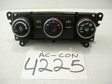 08 09 10 Saturn Vue AC and Heater Control Used Stock #4225-AC 