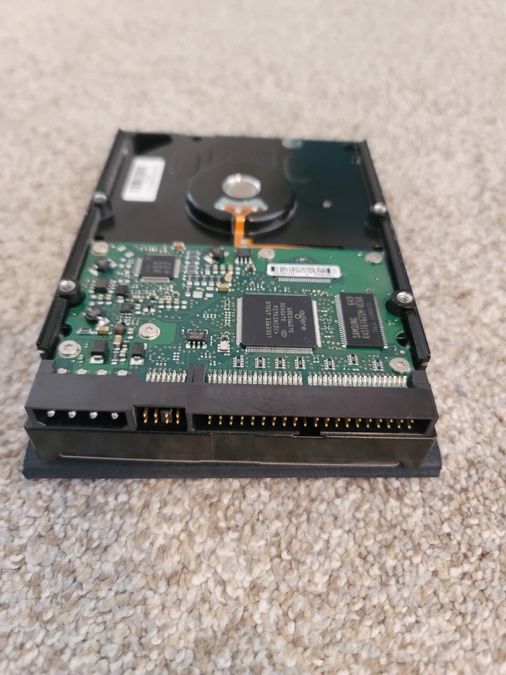 Seagate Barracuda 7200.9 160 Gbyte ST316021A ATA 5.25" Hard Disk - T08 (20% off) - Image 2 of 2