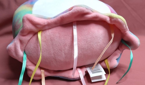 Squishmallows Janet The Jellyfish 8" Plush By Kellytoy - Picture 4 of 8