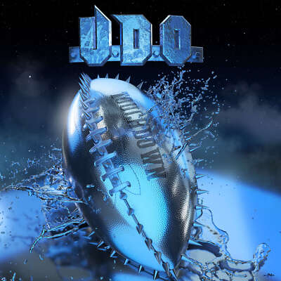 U.D.O. - Touchdown - CD