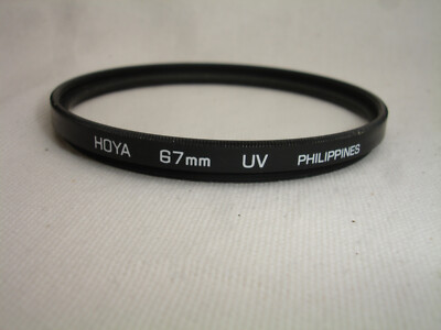 Hoya 67mm UV Filter