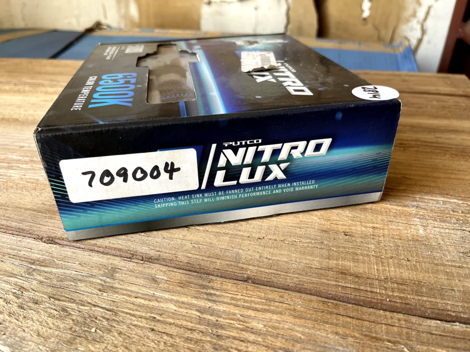 Putco Nitro-Lux 6500K LED Light Kit - 709005 - Image 3 of 4