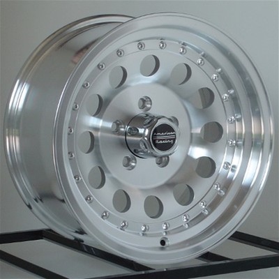4- 16 Inch Wheels Rims Ford Truck F150 16x8 5x135 Lug American Racing Outlaw II