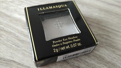 X2 Illamasqua Eye Shadow White Sex HiglighterS 2gm bundle lot of 2