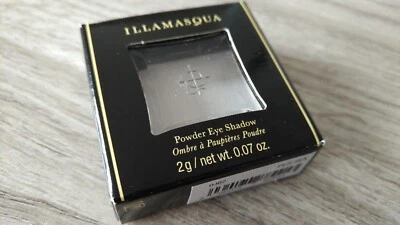 Illamasqua Lidschatten weiß Sex Anzighter 2gm matt matt weiß seidig Oberfläche