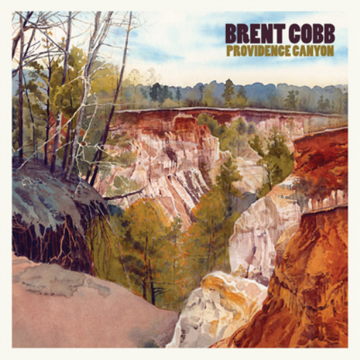 Brent Cobb Providence Canyon (CD) Album