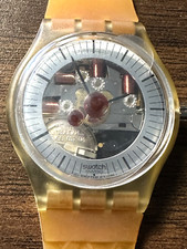 RELOJ Peter Gabriel Musical 1995 SLZ106 "Adam"