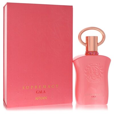 Afnan Supremacy Gala by Afnan Eau De Parfum Spray 3oz/90ml for Women