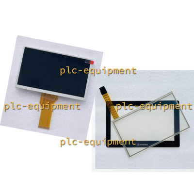 Fit for SYNTEC CNC Controller F21-M3-81RA-1000 Touch Screen Film LCD Display