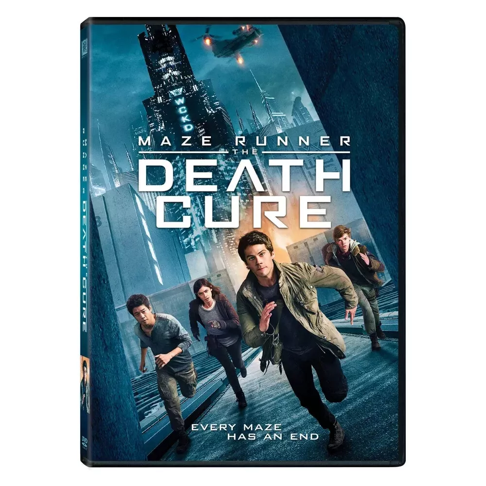 Movie Review: Maze Runner: The Death Cure (2018) “Every Maze Has An End”