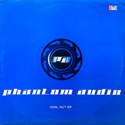 RARE Digital and Spirit - Cool Out EP - Phantom Audio - Drum and Bass Jungle HOT